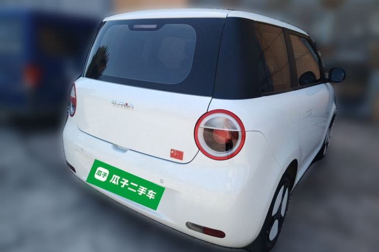 Used CHANGAN NEVO Lumin 2023 205km Xiangqin Version Rear Right 45 Deg