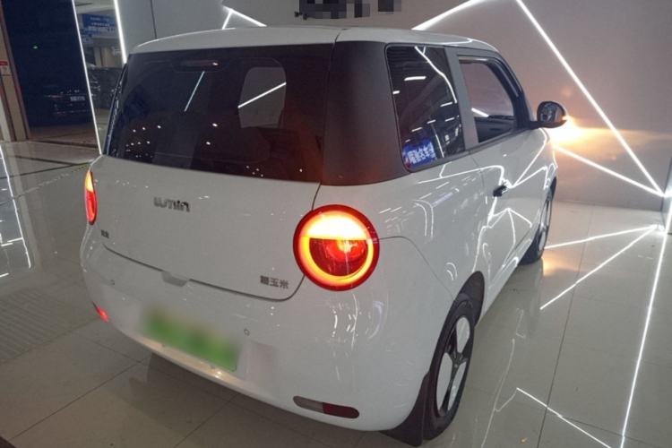 Used CHANGAN NEVO Lumin 2023 205km Xiangqin Version Rear Right 45 Deg