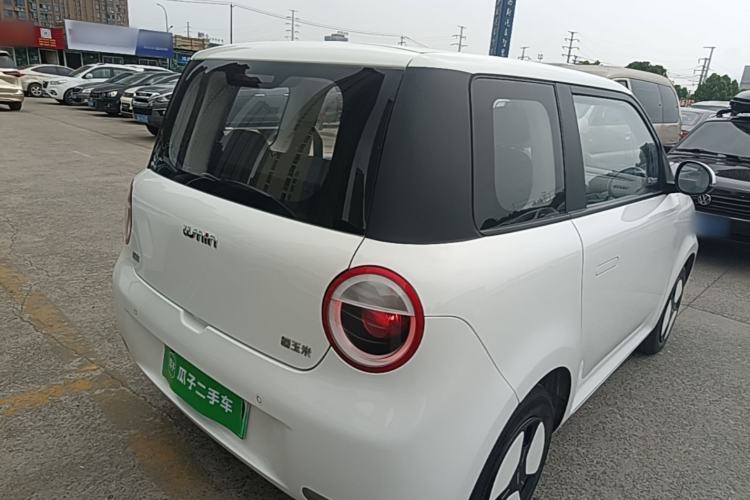 Used CHANGAN NEVO Lumin 2023 205km Xiangqin Version Rear Right 45 Deg