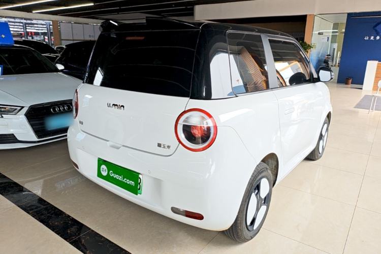 Used CHANGAN NEVO Lumin 2023 205km Xiangqin Version Rear Right 45 Deg