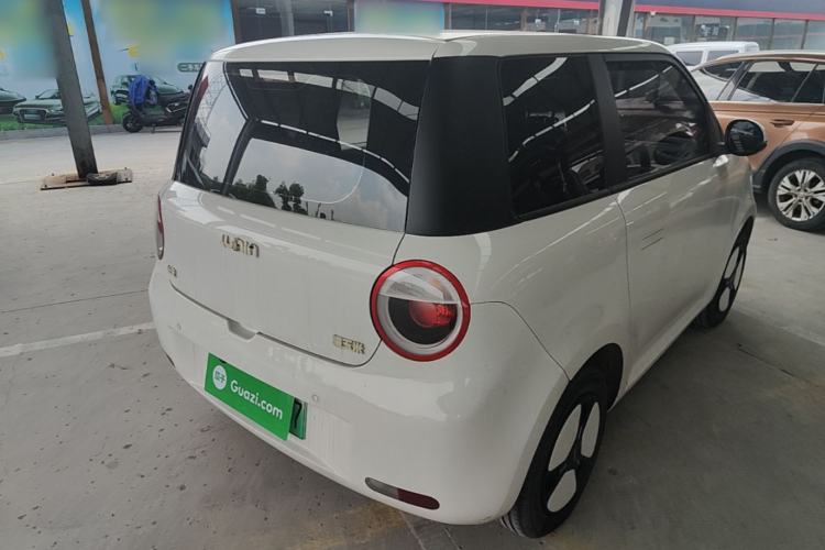 Used CHANGAN NEVO Lumin 2023 205km Xiangqin Version Rear Right 45 Deg