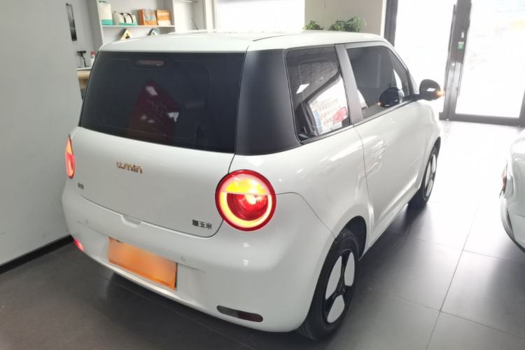 Used CHANGAN NEVO Lumin 2023 205km Xiangqin Version Rear Right 45 Deg