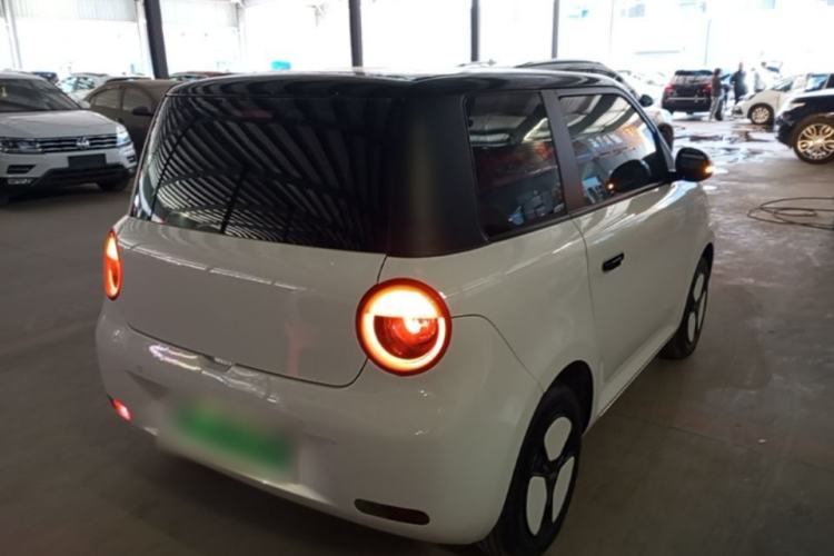 Used CHANGAN NEVO Lumin 2023 205km Xiangqin Version Rear Right 45 Deg