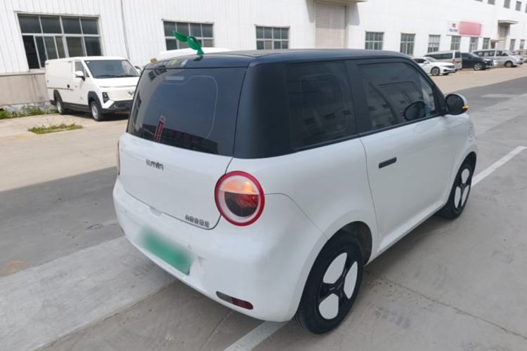 Used CHANGAN NEVO Lumin 2023 205km Xiangqin Version Rear Right 45 Deg