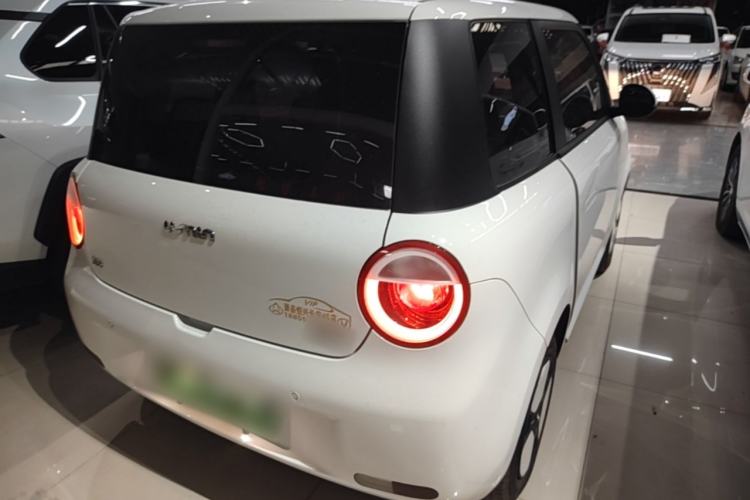 Used CHANGAN NEVO Lumin 2023 205km Xiangqin Version Rear Right 45 Deg