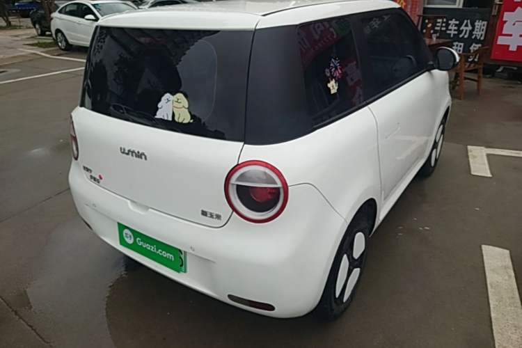 Used CHANGAN NEVO Lumin 2023 205km Xiangqin Version Rear Right 45 Deg