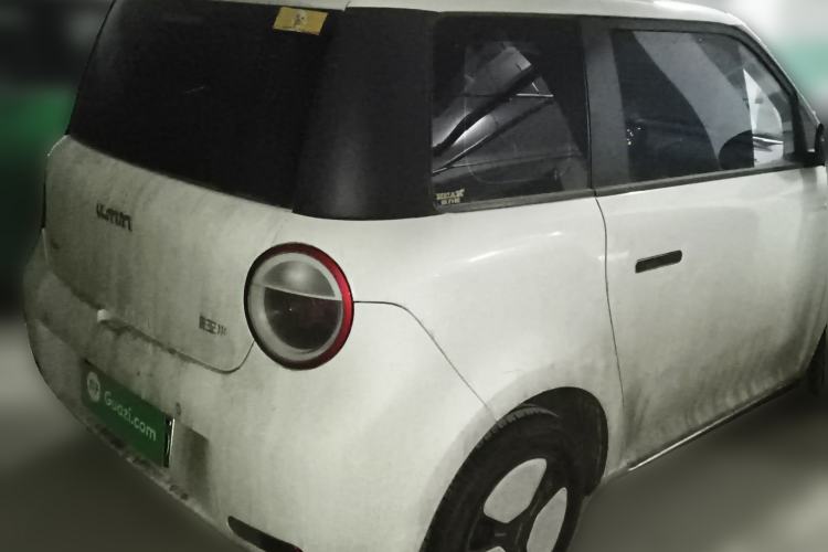 Used CHANGAN NEVO Lumin 2023 205km Xiangqin Version Rear Right 45 Deg