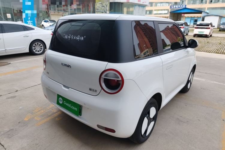Used CHANGAN NEVO Lumin 2023 205km Xiangqin Version Rear Right 45 Deg