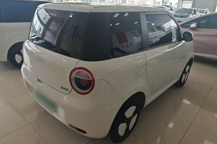Used CHANGAN NEVO Lumin 2023 205km Xiangqin Version Rear Right 45 Deg