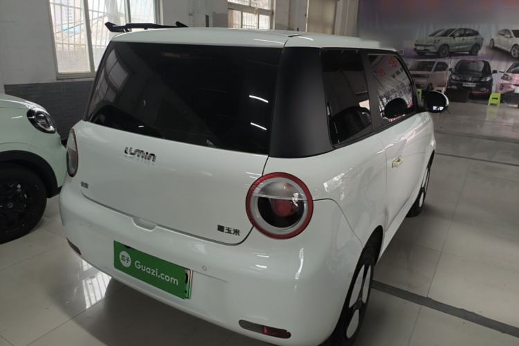 Used CHANGAN NEVO Lumin 2023 205km Xiangqin Version Rear Right 45 Deg