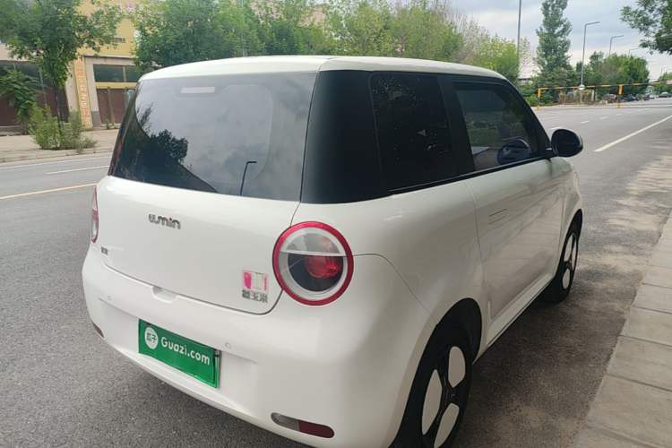 Used CHANGAN NEVO Lumin 2023 205km Xiangqin Version Rear Right 45 Deg