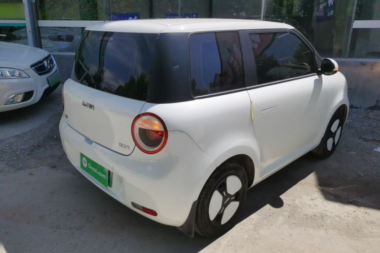 Used CHANGAN NEVO Lumin 2023 205km Xiangqin Version Rear Right 45 Deg