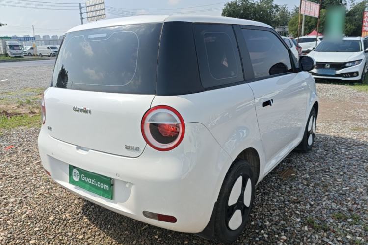 Used CHANGAN NEVO Lumin 2023 205km Xiangqin Version Rear Right 45 Deg