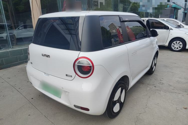 Used CHANGAN NEVO Lumin 2023 205km Xiangqin Version Rear Right 45 Deg