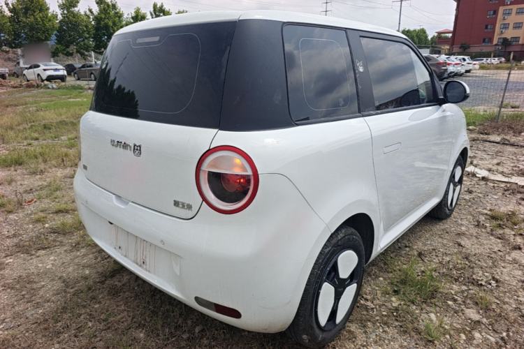 Used CHANGAN NEVO Lumin 2023 205km Xiangqin Version Rear Right 45 Deg