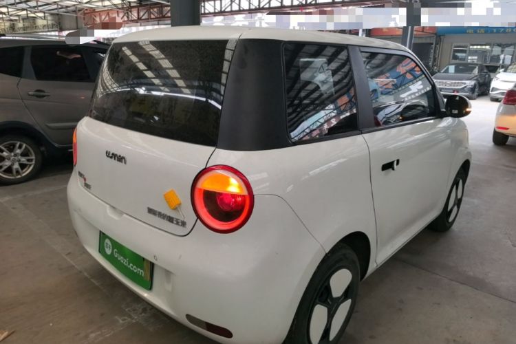 Used CHANGAN NEVO Lumin 2023 205km Xiangqin Version Rear Right 45 Deg