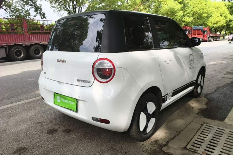 Used CHANGAN NEVO Lumin 2023 205km Xiangqin Version Rear Right 45 Deg