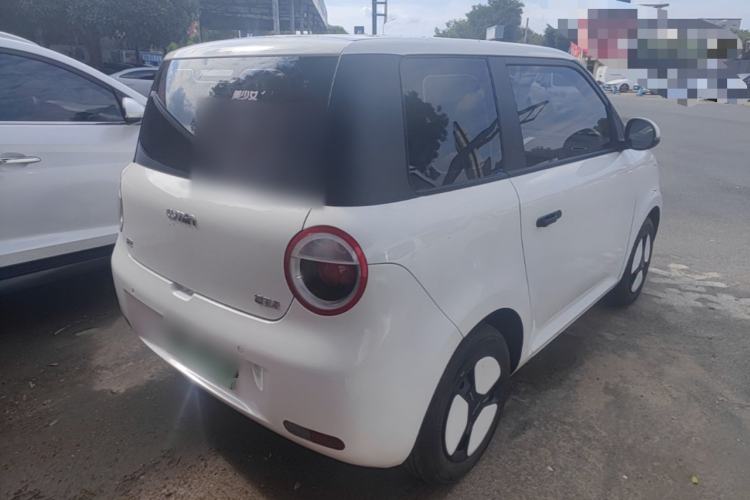 Used CHANGAN NEVO Lumin 2023 205km Xiangqin Version Rear Right 45 Deg