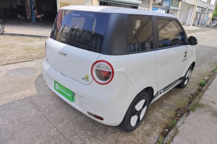 Used CHANGAN NEVO Lumin 2023 205km Xiangqin Version Rear Right 45 Deg