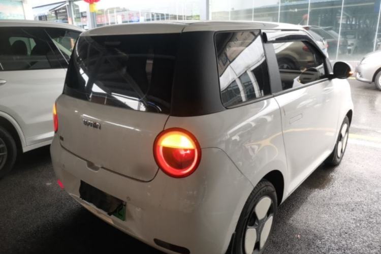 Used CHANGAN NEVO Lumin 2023 205km Xiangqin Version Rear Right 45 Deg