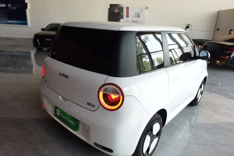 Used CHANGAN NEVO Lumin 2023 205km Xiangqin Version Rear Right 45 Deg