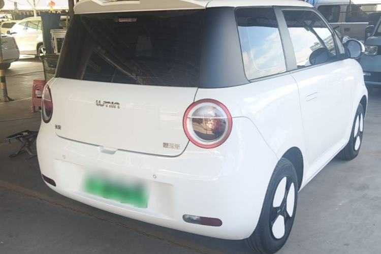 Used CHANGAN NEVO Lumin 2023 205km Xiangqin Version Rear Right 45 Deg