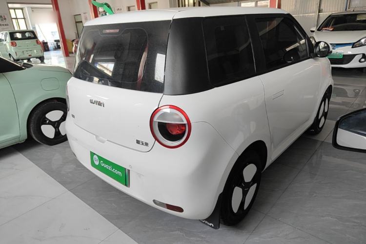 Used CHANGAN NEVO Lumin 2023 205km Xiangqin Version Rear Right 45 Deg