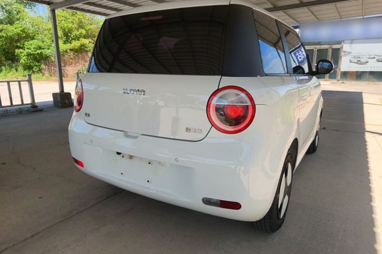 Used CHANGAN NEVO Lumin 2023 205km Xiangqin Version Rear Right 45 Deg