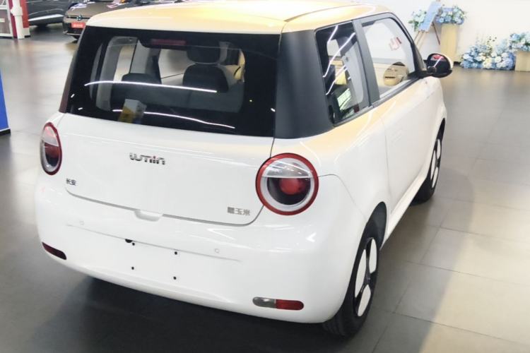 Used CHANGAN NEVO Lumin 2023 205km Xiangqin Version Rear Right 45 Deg
