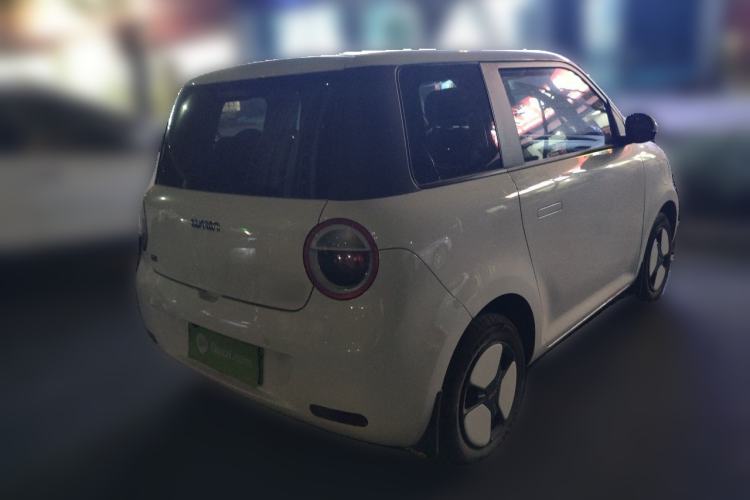 Used CHANGAN NEVO Lumin 2023 205km Xiangqin Version Rear Right 45 Deg