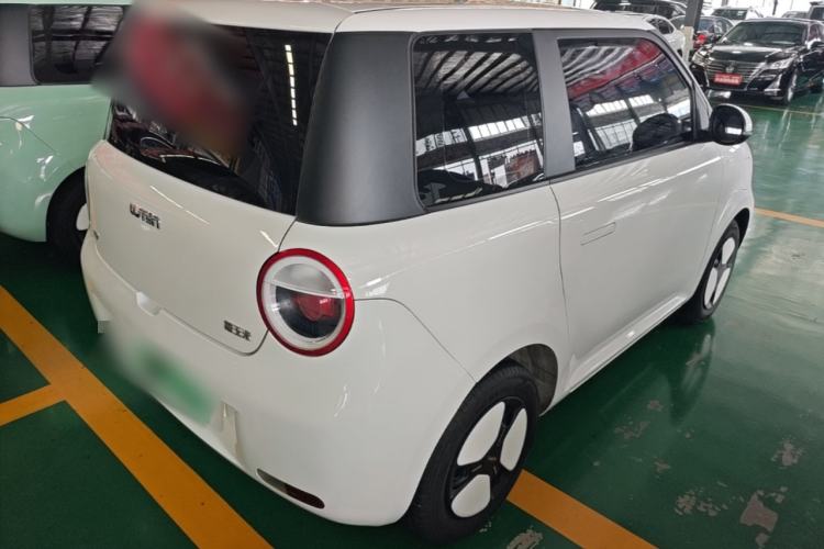 Used CHANGAN NEVO Lumin 2023 205km Xiangqin Version Rear Right 45 Deg