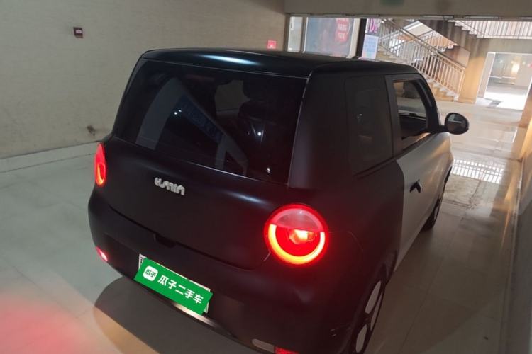 Used CHANGAN NEVO Lumin 2023 205km Xiangqin Version Rear Right 45 Deg