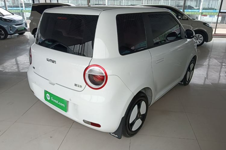 Used CHANGAN NEVO Lumin 2023 205km Xiangqin Version Rear Right 45 Deg