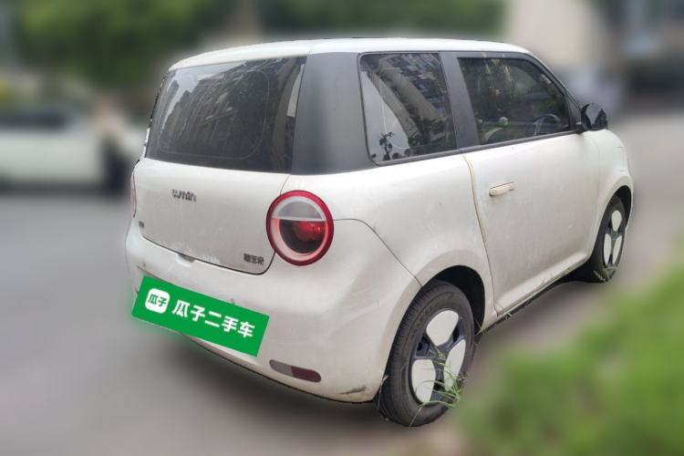 Used CHANGAN NEVO Lumin 2023 205km Xiangqin Version Rear Right 45 Deg