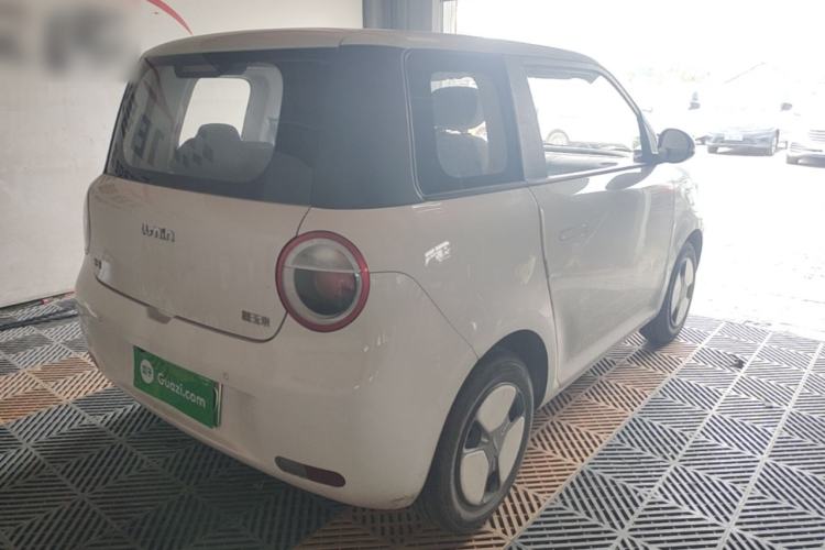 Used CHANGAN NEVO Lumin 2023 205km Xiangqin Version Rear Right 45 Deg