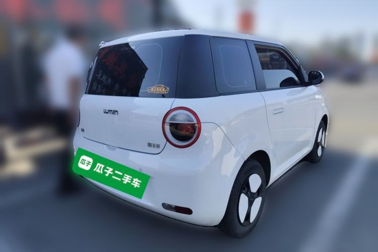 Used CHANGAN NEVO Lumin 2023 205km Xiangqin Version Rear Right 45 Deg