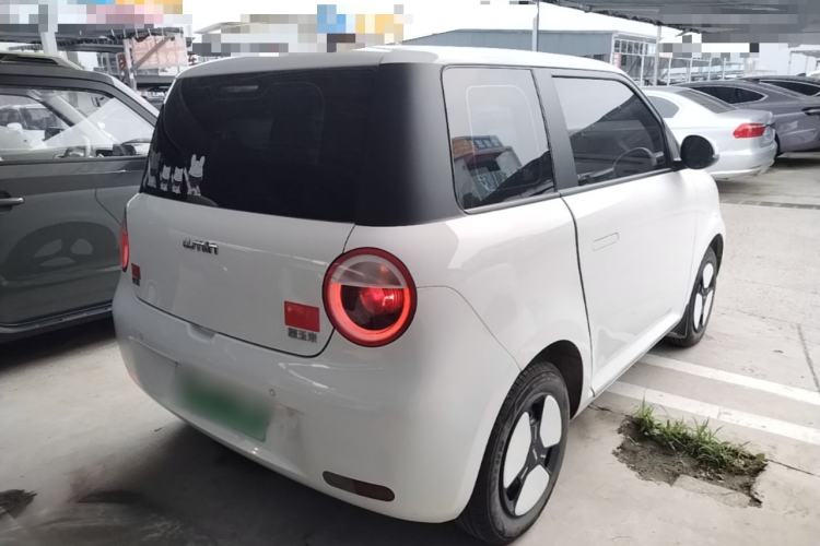 Used CHANGAN NEVO Lumin 2023 205km Xiangqin Version Rear Right 45 Deg