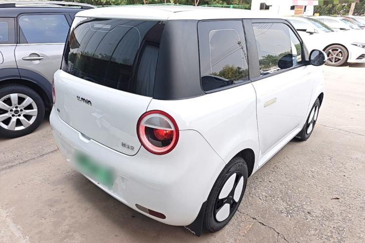 Used CHANGAN NEVO Lumin 2023 205km Xiangqin Version Rear Right 45 Deg