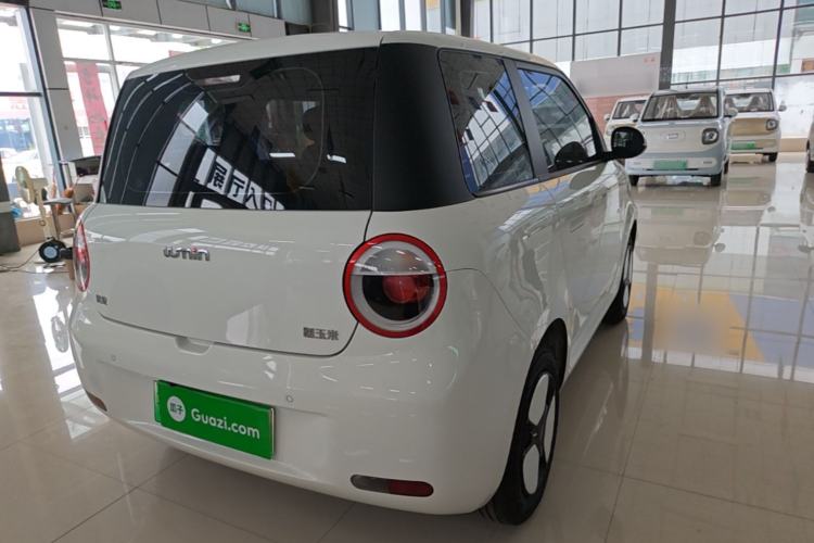 Used CHANGAN NEVO Lumin 2023 205km Xiangqin Version Rear Right 45 Deg