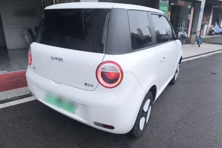 Used CHANGAN NEVO Lumin 2023 205km Xiangqin Version Rear Right 45 Deg