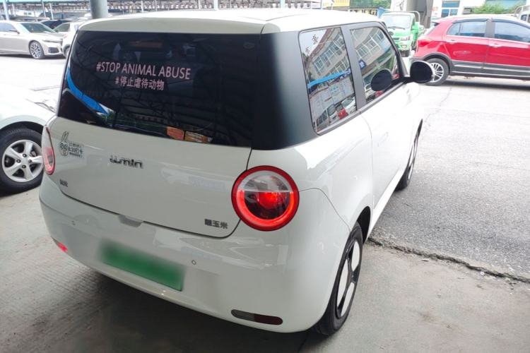 Used CHANGAN NEVO Lumin 2023 205km Xiangqin Version Rear Right 45 Deg