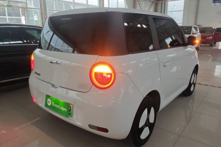 Used CHANGAN NEVO Lumin 2023 205km Xiangqin Version Rear Right 45 Deg