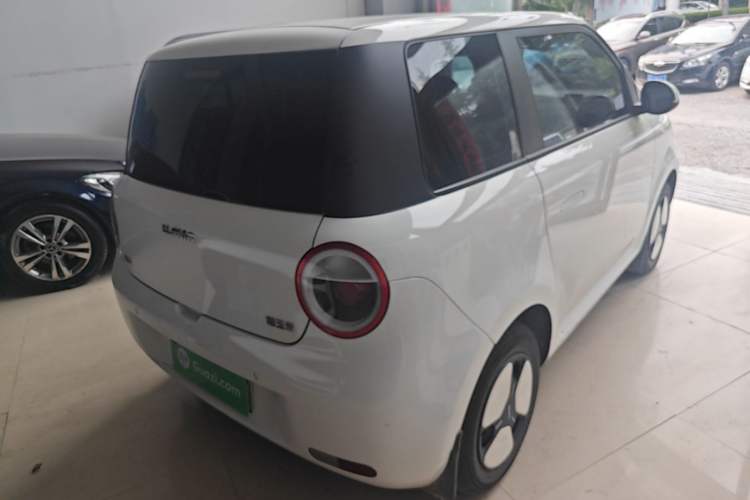 Used CHANGAN NEVO Lumin 2023 205km Xiangqin Version Rear Right 45 Deg
