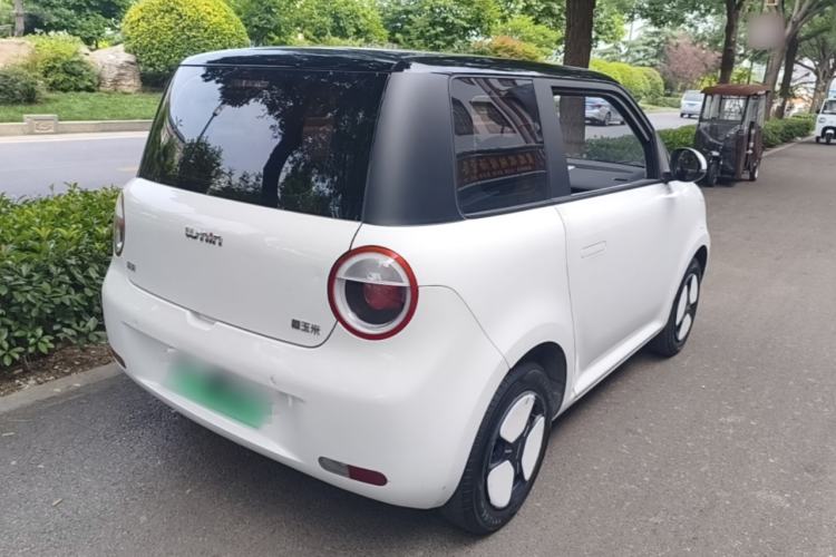 Used CHANGAN NEVO Lumin 2023 205km Xiangqin Version Rear Right 45 Deg