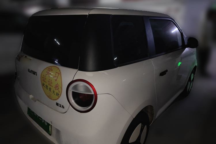 Used CHANGAN NEVO Lumin 2023 205km Xiangqin Version Rear Right 45 Deg