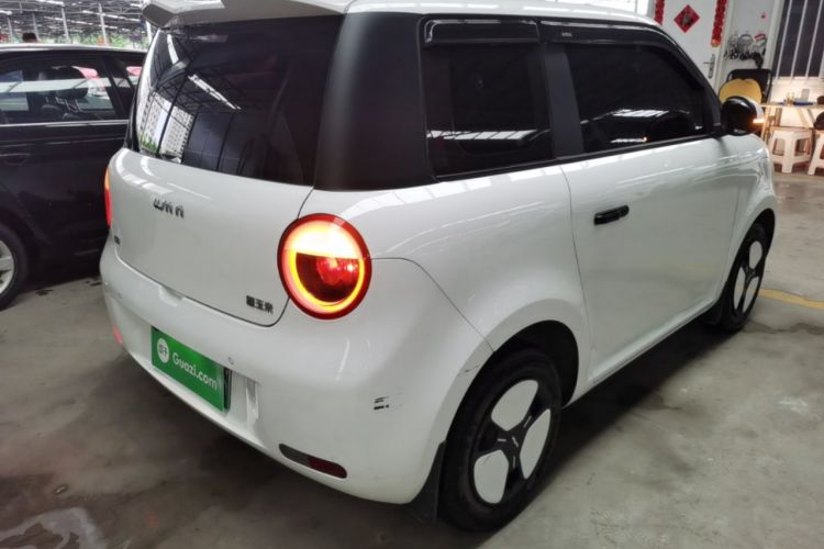 Used CHANGAN NEVO Lumin 2023 205km Xiangqin Version Rear Right 45 Deg