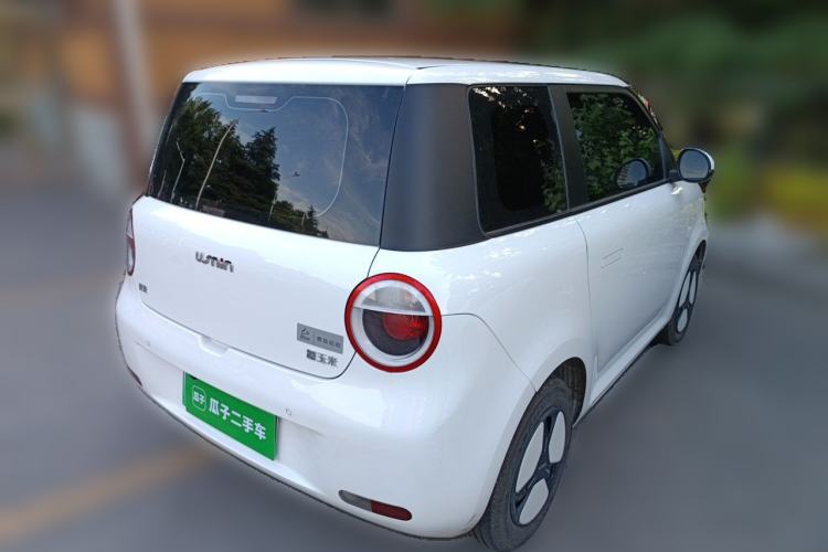 Used CHANGAN NEVO Lumin 2023 205km Xiangqin Version Rear Right 45 Deg