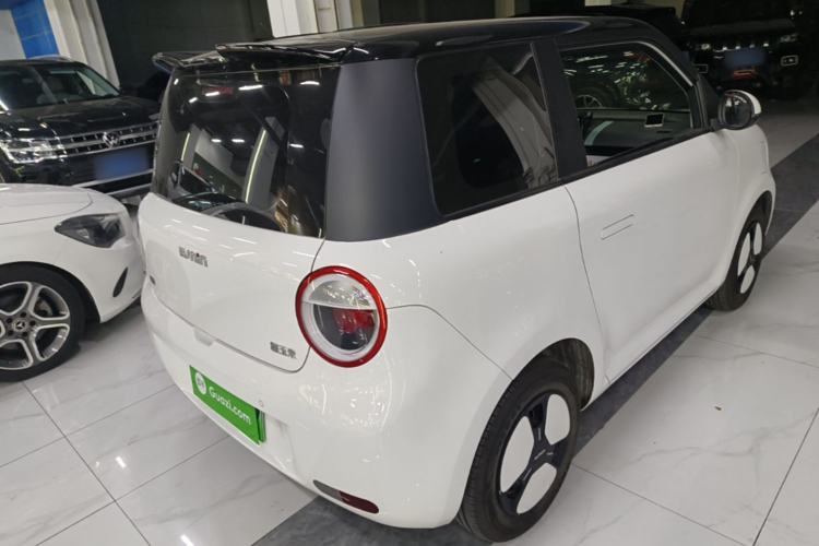 Used CHANGAN NEVO Lumin 2023 205km Xiangqin Version Rear Right 45 Deg