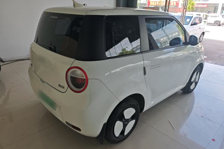Used CHANGAN NEVO Lumin 2023 205km Xiangqin Version Rear Right 45 Deg