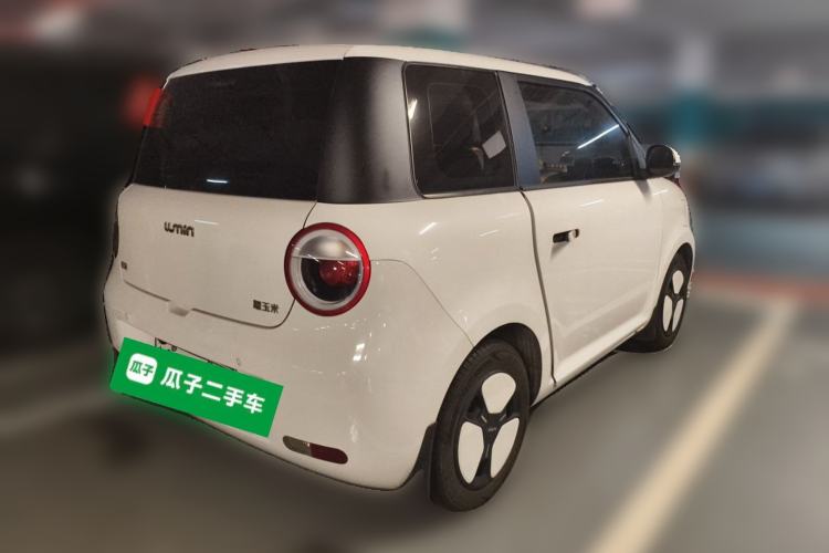 Used CHANGAN NEVO Lumin 2023 205km Xiangqin Version Rear Right 45 Deg